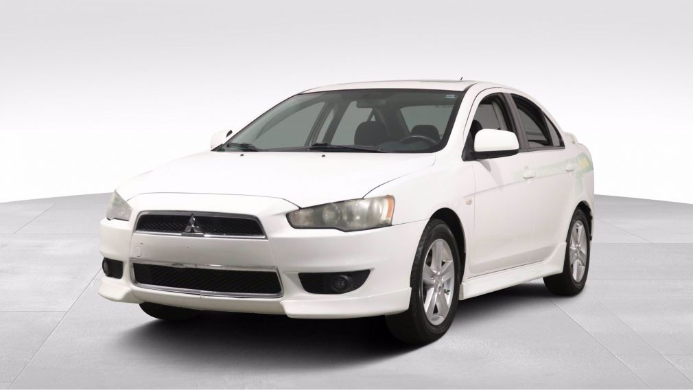 2014 Mitsubishi Lancer SE #3