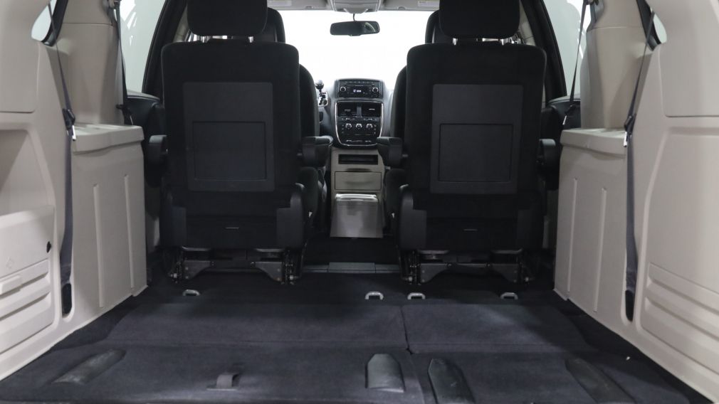 2016 Dodge GR Caravan SXT AUTO A/C 7 PASSAGERS STOWN GO GR ELECT MAGS BL #25