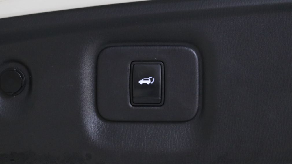 2016 Infiniti QX60 AWD AUTO AC GR ELEC MAGS TOIT CUIR BLUETOOTH #36