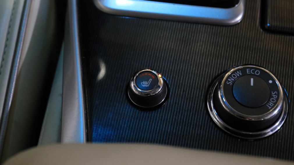 2016 Infiniti QX60 AWD AUTO AC GR ELEC MAGS TOIT CUIR BLUETOOTH #19