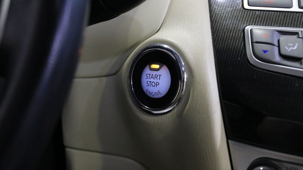2016 Infiniti QX60 AWD AUTO AC GR ELEC MAGS TOIT CUIR BLUETOOTH #18