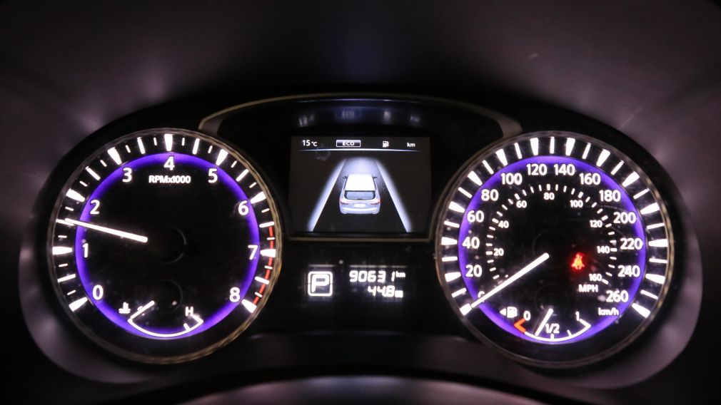 2016 Infiniti QX60 AWD AUTO AC GR ELEC MAGS TOIT CUIR BLUETOOTH #21