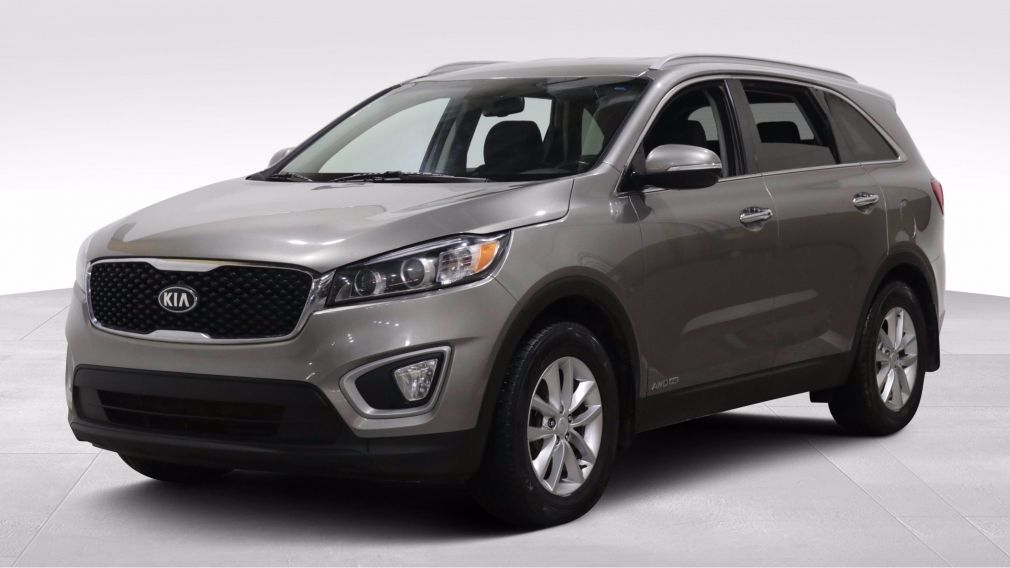 Kia Sorento 2017 LX V6 AUTO A/C AWD GR ELECT MAGS CAMERA