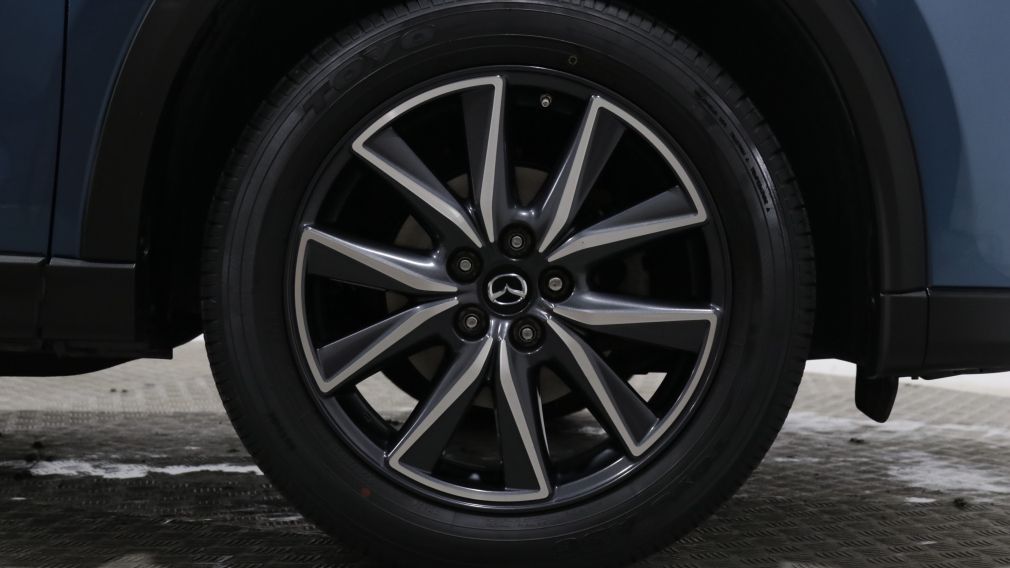 2018 Mazda CX 5 GT AWD CUIR TOIT NAV MAGS CAM RECULE BLUETOOTH #35