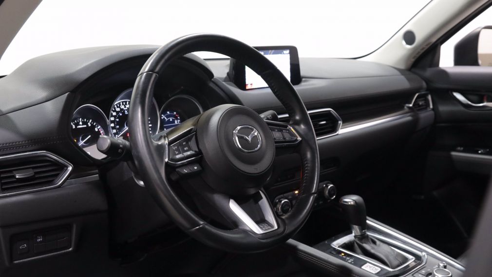 2018 Mazda CX 5 GT AWD CUIR TOIT NAV MAGS CAM RECULE BLUETOOTH #8