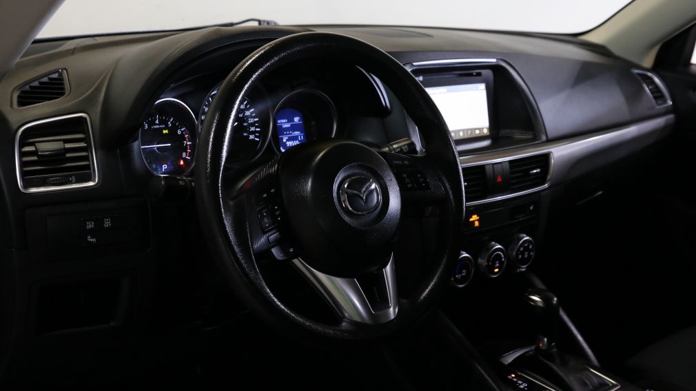 2016 Mazda CX 5 GS AUTO AC GR ELEC MAGS CAM RECULE BLUETOOTH #9