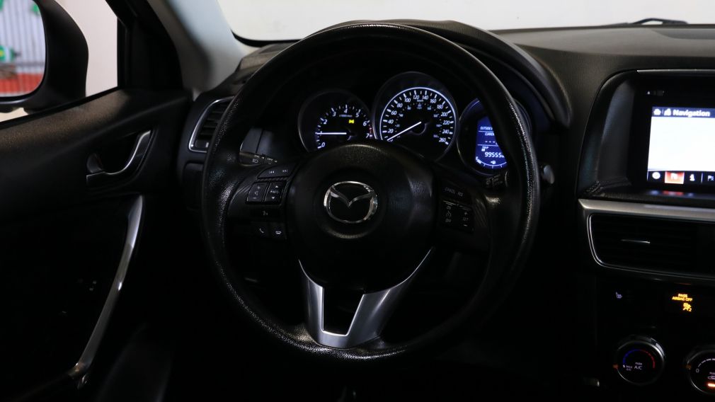 2016 Mazda CX 5 GS AUTO AC GR ELEC MAGS CAM RECULE BLUETOOTH #16