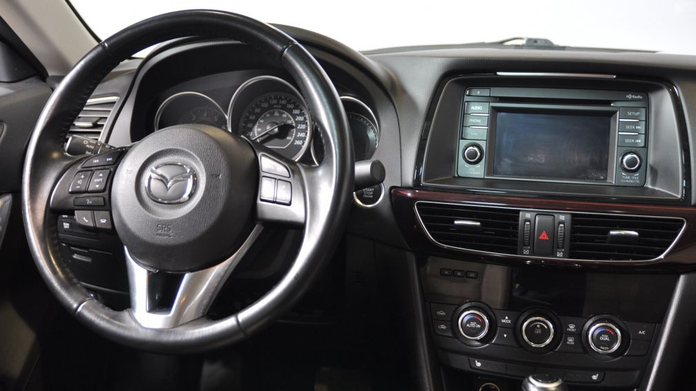 2014 Mazda 6 GS NAVIGATION BLUETOOTH CUIR #14