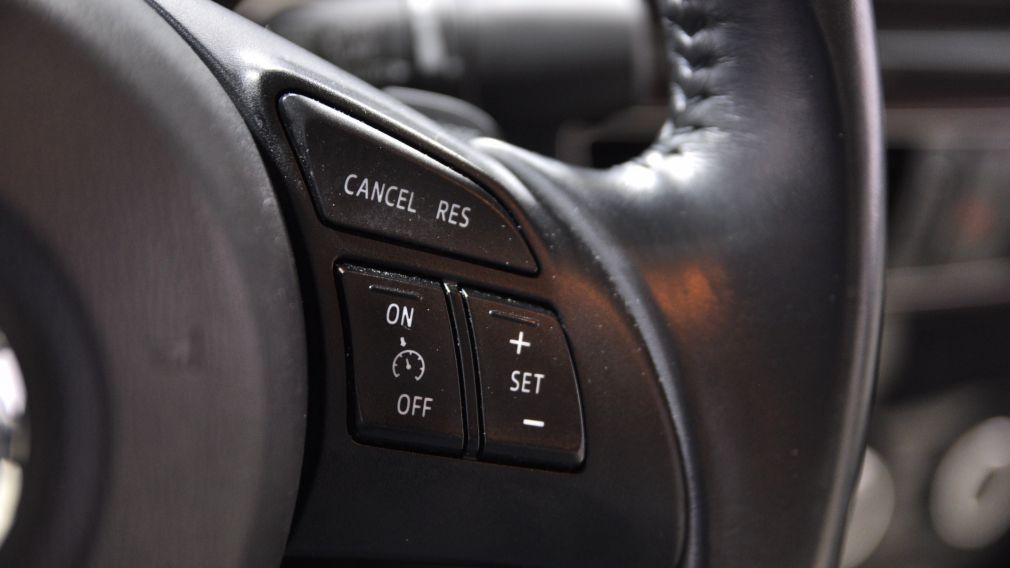 2014 Mazda 6 GS NAVIGATION BLUETOOTH CUIR #23