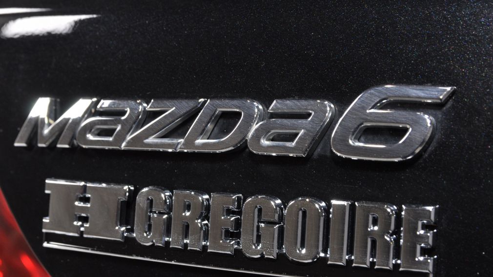 2014 Mazda 6 GS NAVIGATION BLUETOOTH CUIR #39