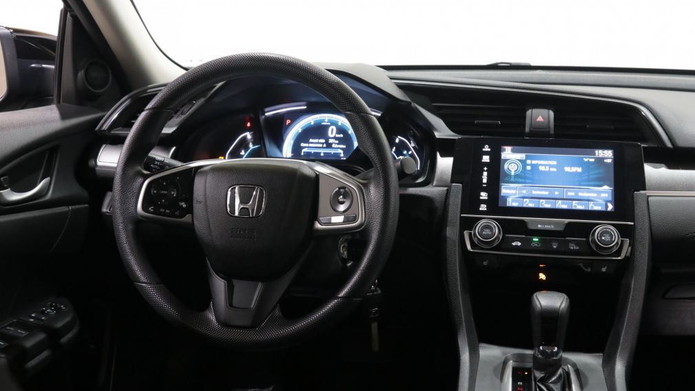 2017 Honda Civic LX AUTO A/C GR ELECT CAMERA DE RECUL BLUETOOTH #12