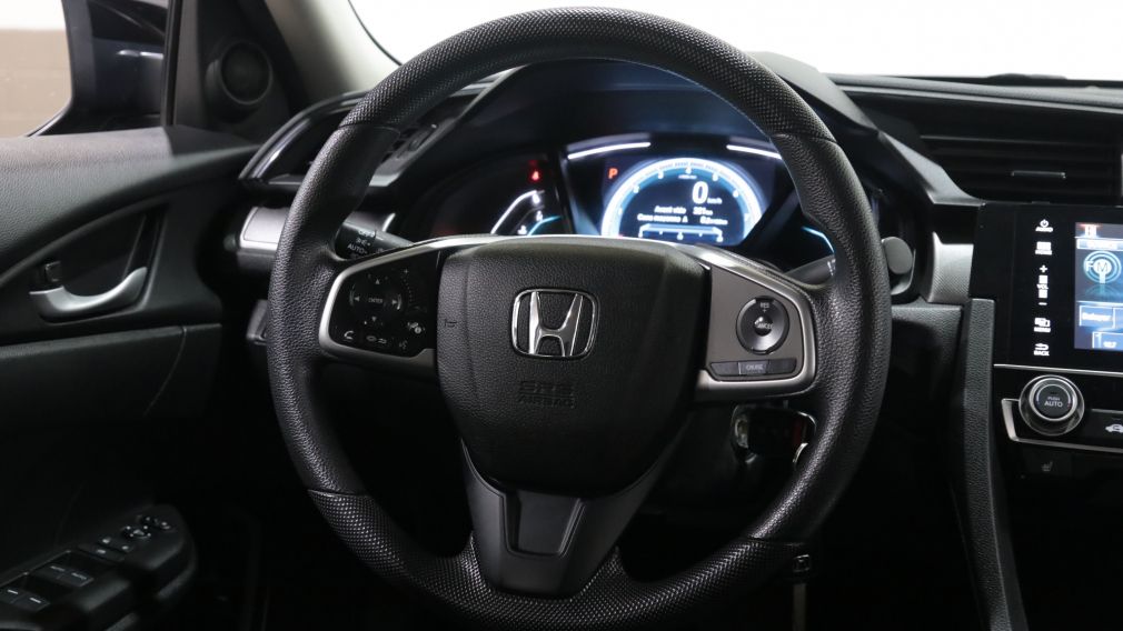 2017 Honda Civic LX AUTO A/C GR ELECT CAMERA DE RECUL BLUETOOTH #13