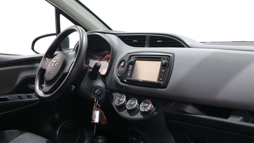 2015 Toyota Yaris LE AUTO A/C GR ELECT BLUETOOTH #16