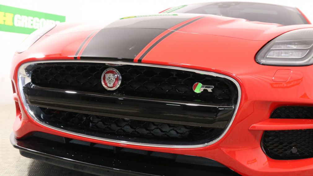 2019 Jaguar F TYPE R AWD CUIR TOIT NAV MAGS 20" CAM RECUL BLUETOOTH #29