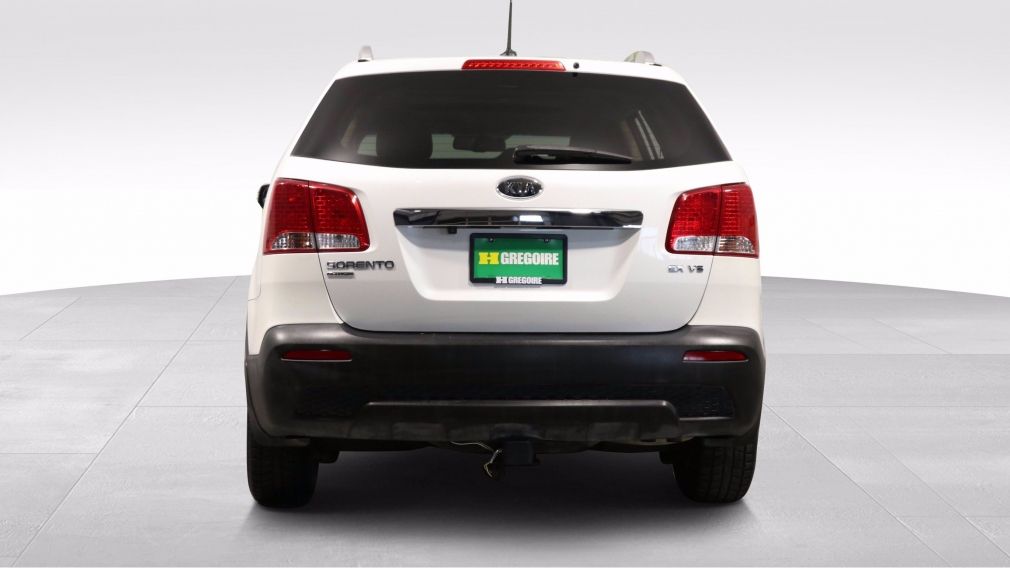 2012 Kia Sorento EX #5