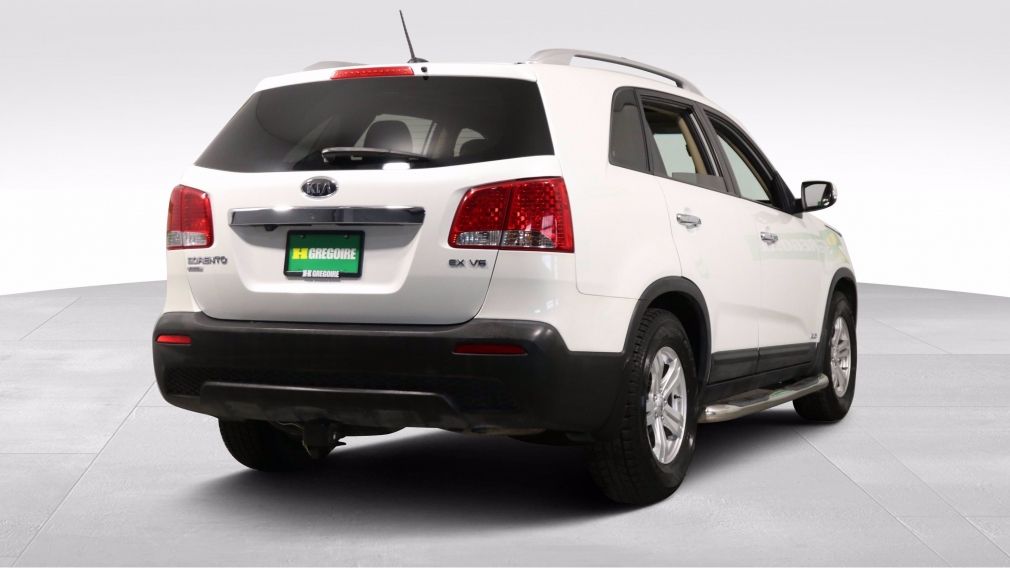 2012 Kia Sorento EX #6