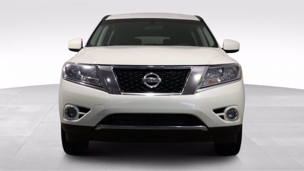 2015 Nissan Pathfinder S AWD A/C MAGS GR ELECT #1