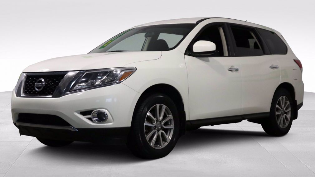 2015 Nissan Pathfinder S AWD A/C MAGS GR ELECT #3