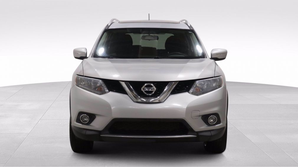 2015 Nissan Rogue SV AUTO A/C TOIT AWD MAGS GR ELECT CAMERA DE RECUL #2