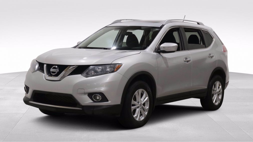 2015 Nissan Rogue SV AUTO A/C TOIT AWD MAGS GR ELECT CAMERA DE RECUL #3