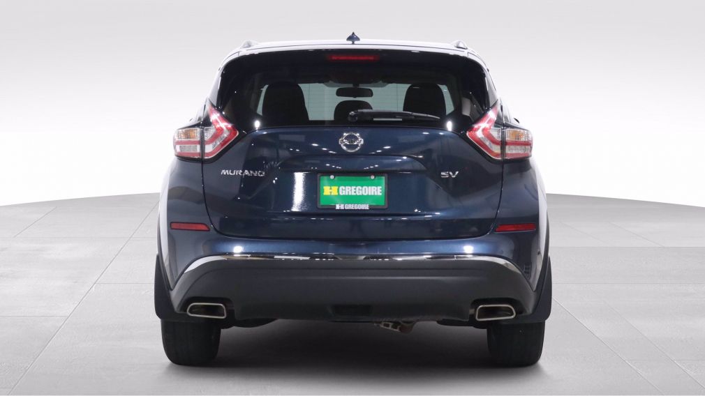 2016 Nissan Murano SV AUTO A/C TOIT NAVIGATION  GR ELECT MAGS CAMERA #5