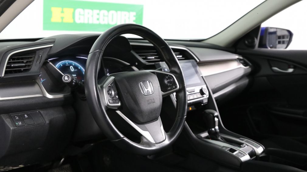 2016 Honda Civic EX-T AUTO A/C GR ELECT TOIT MAGS CAM RECUL BLUETOO #9