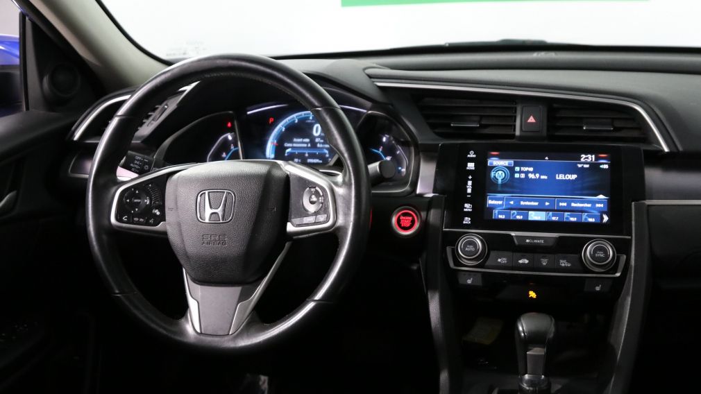 2016 Honda Civic EX-T AUTO A/C GR ELECT TOIT MAGS CAM RECUL BLUETOO #18