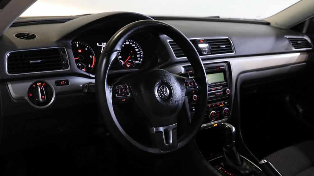 2013 Volkswagen Passat Trendline TDI AUTO AC GR ELEC MAGS #9