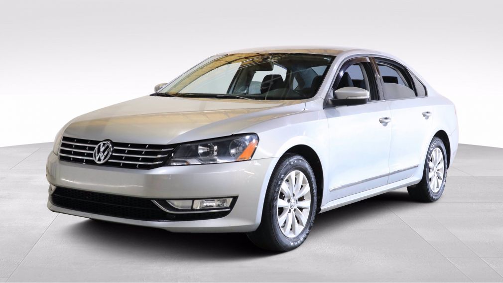 2013 Volkswagen Passat Trendline TDI AUTO AC GR ELEC MAGS #3