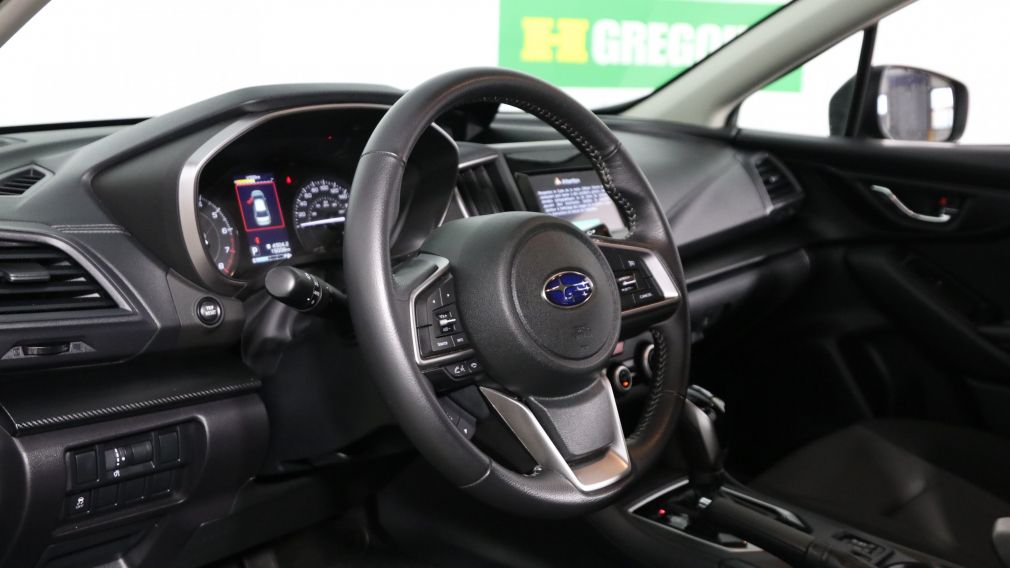2019 Subaru Impreza TOURING AWD AUTO A/C MAGS CAM RECUL BLUETOOTH #9