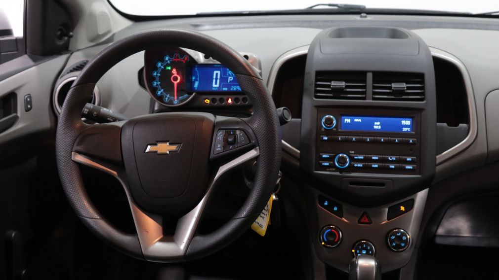 2015 Chevrolet Sonic LS AUTO BLUETOOTH #11