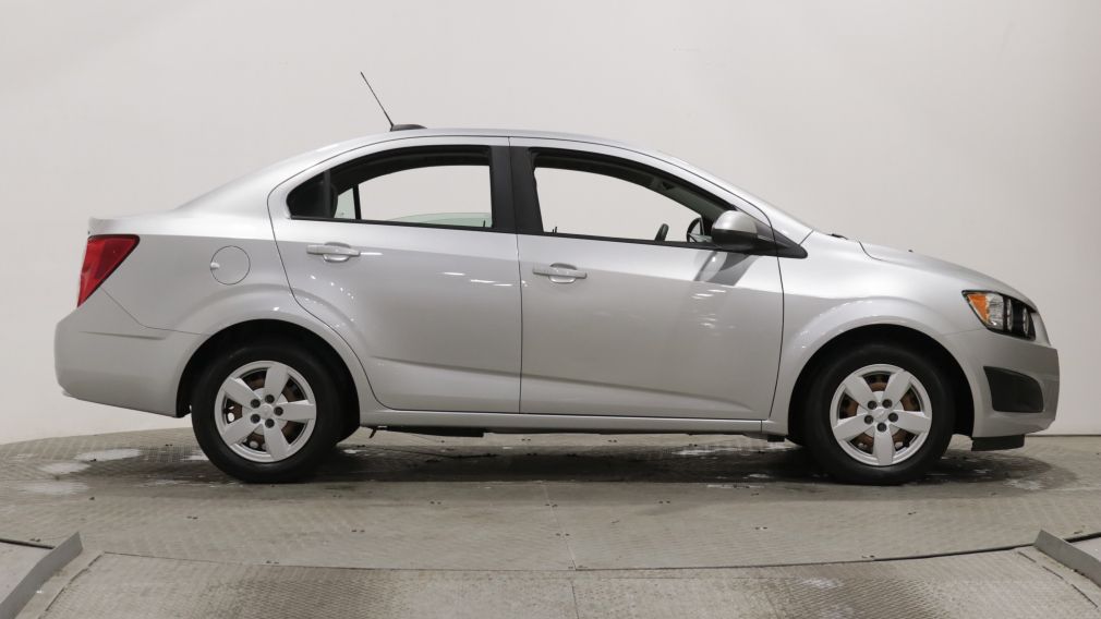 2015 Chevrolet Sonic LS AUTO BLUETOOTH #7