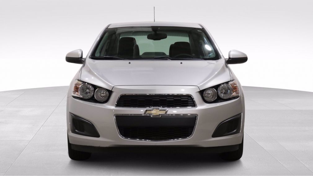 2015 Chevrolet Sonic LS AUTO BLUETOOTH #0