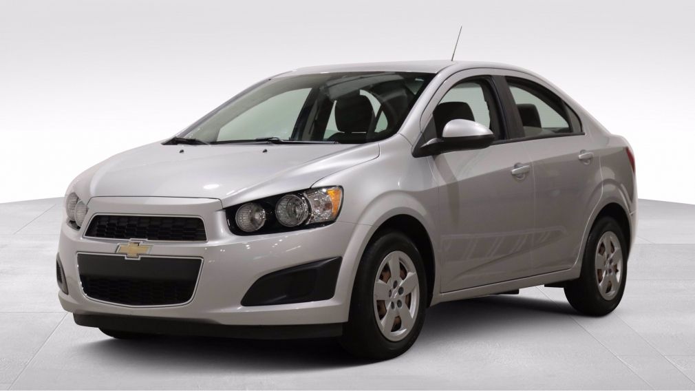 2015 Chevrolet Sonic LS AUTO BLUETOOTH #2