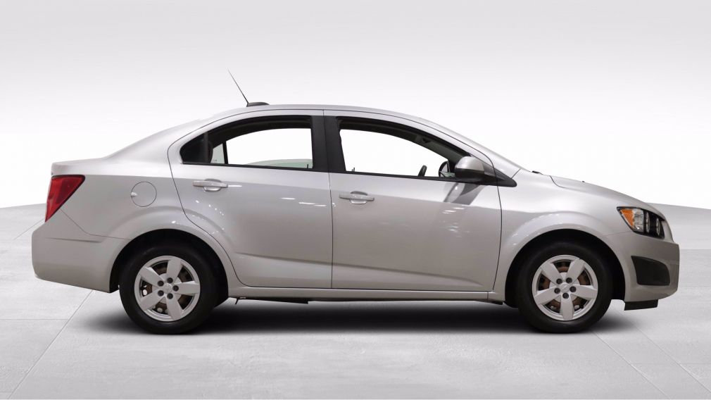 2015 Chevrolet Sonic LS AUTO BLUETOOTH #6