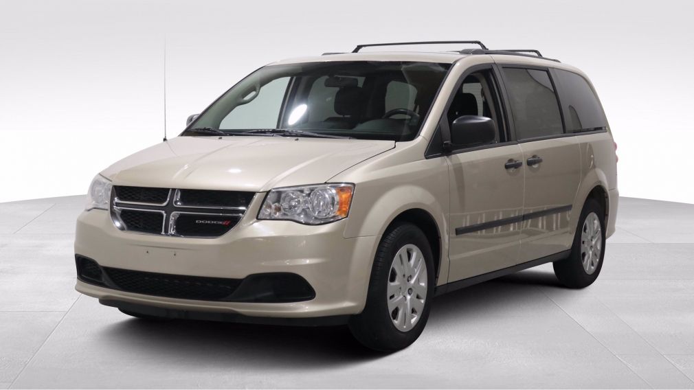 2014 Dodge GR Caravan SE AUTO A/C GR ELECT #3