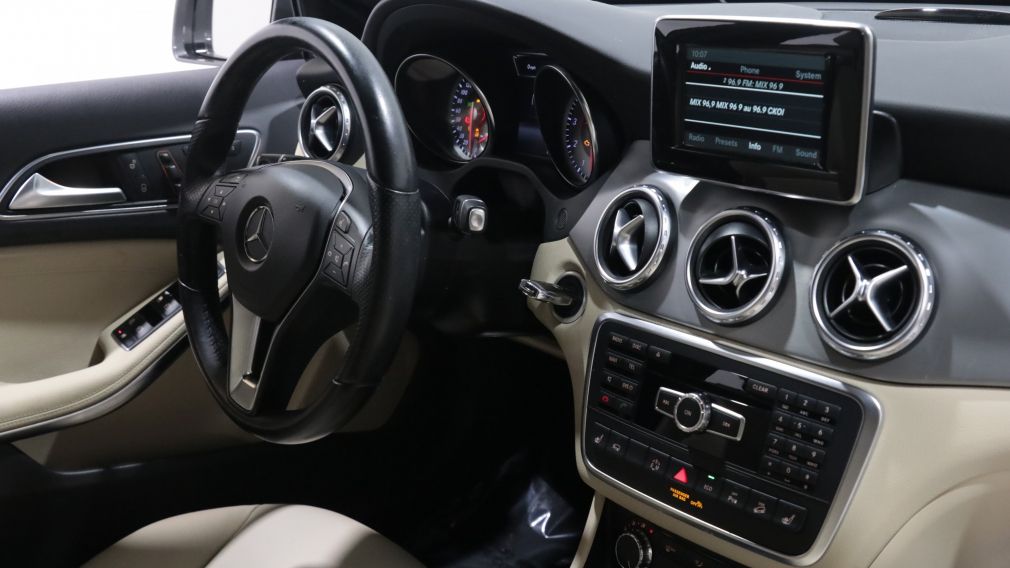 2015 Mercedes Benz GLA250 GLA 250 4MATIC AUTO AC GR ELECT CUIR MAGS BLUETOOT #20