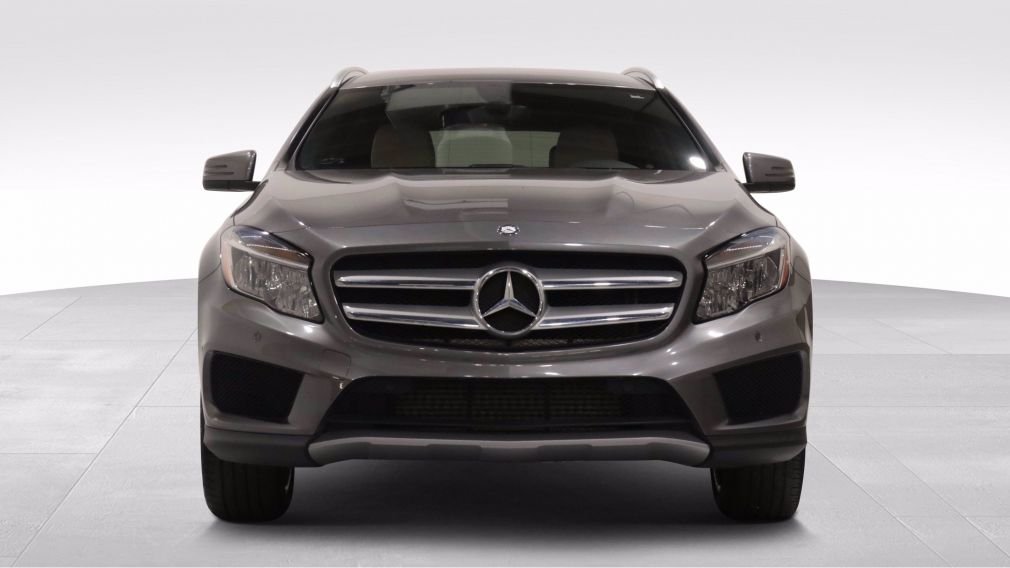 2015 Mercedes Benz GLA250 GLA 250 4MATIC AUTO AC GR ELECT CUIR MAGS BLUETOOT #1