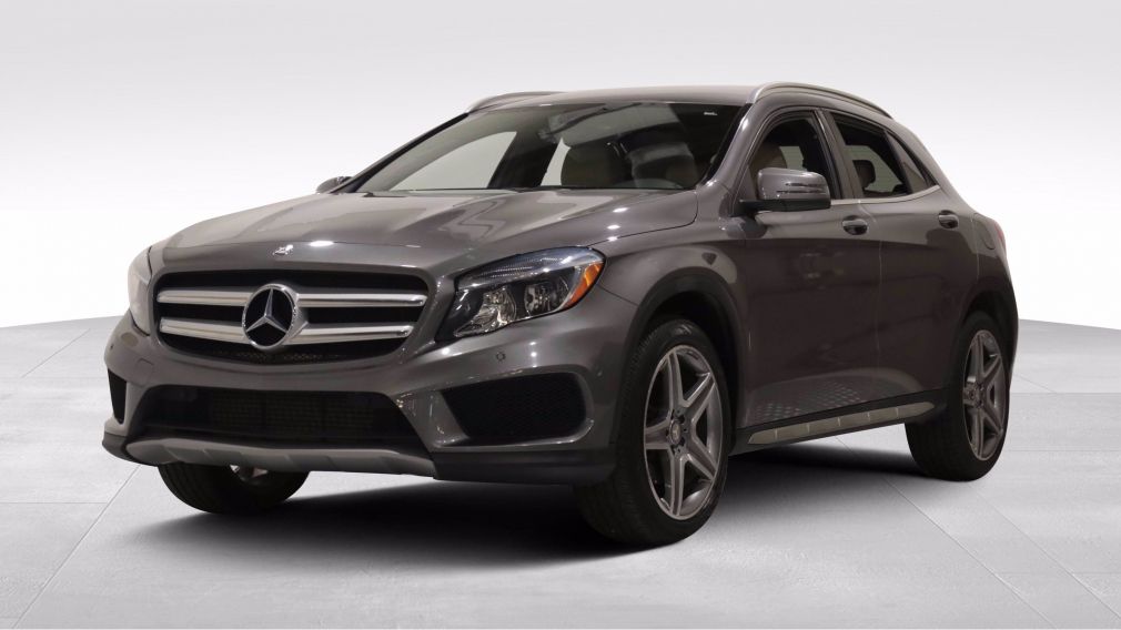 2015 Mercedes Benz GLA250 GLA 250 4MATIC AUTO AC GR ELECT CUIR MAGS BLUETOOT #3