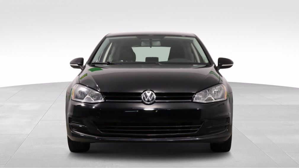 2015 Volkswagen Golf TRENDLINE AUTO A/C GR ÉLECT MAGS BLUETOOTH #2