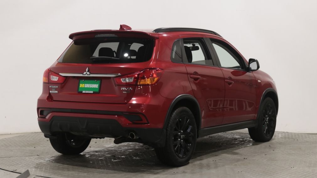 2018 Mitsubishi RVR SE LTD AUTO A/C TOIT GR ELECT MAGS CAMERA DE RECUL #5