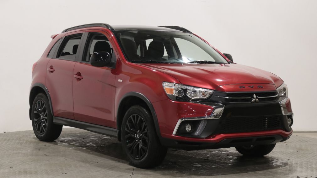 2018 Mitsubishi RVR SE LTD AUTO A/C TOIT GR ELECT MAGS CAMERA DE RECUL #0