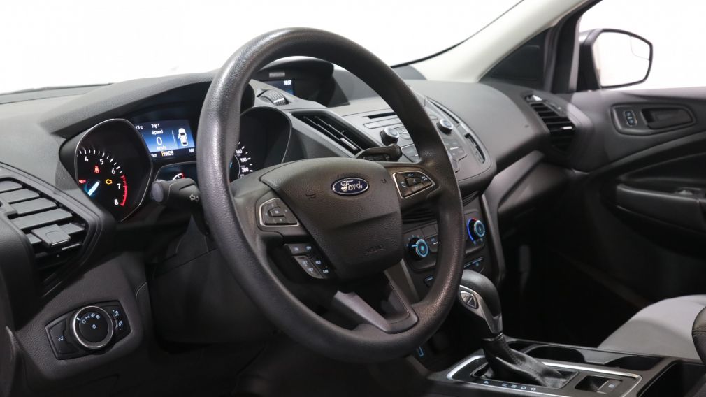 2017 Ford Escape S AUTO A/C GR ELECT MAGS CAMERA DE RECUL BLUETOOTH #9