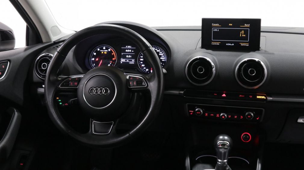 2016 Audi A3 2.0T Progressiv AUTO A/C GR ELECT CUIR TOIT AWD NA #13