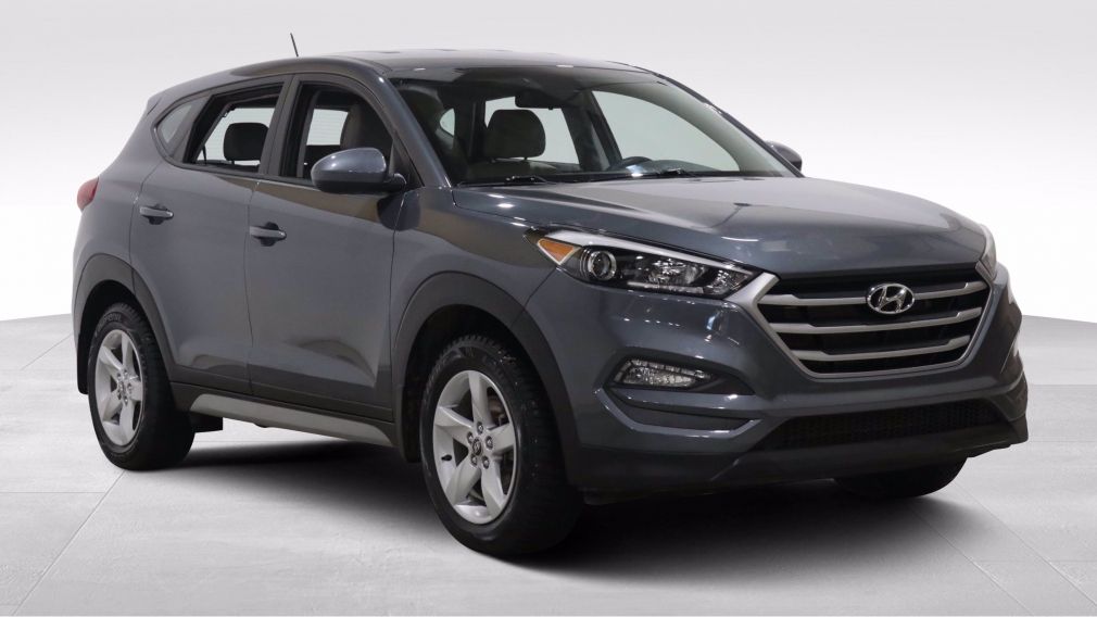 2017 Hyundai Tucson AWD 4dr 2.0L AUTO A/C GR ELECT AWD MAGS CAMERA BLU #0