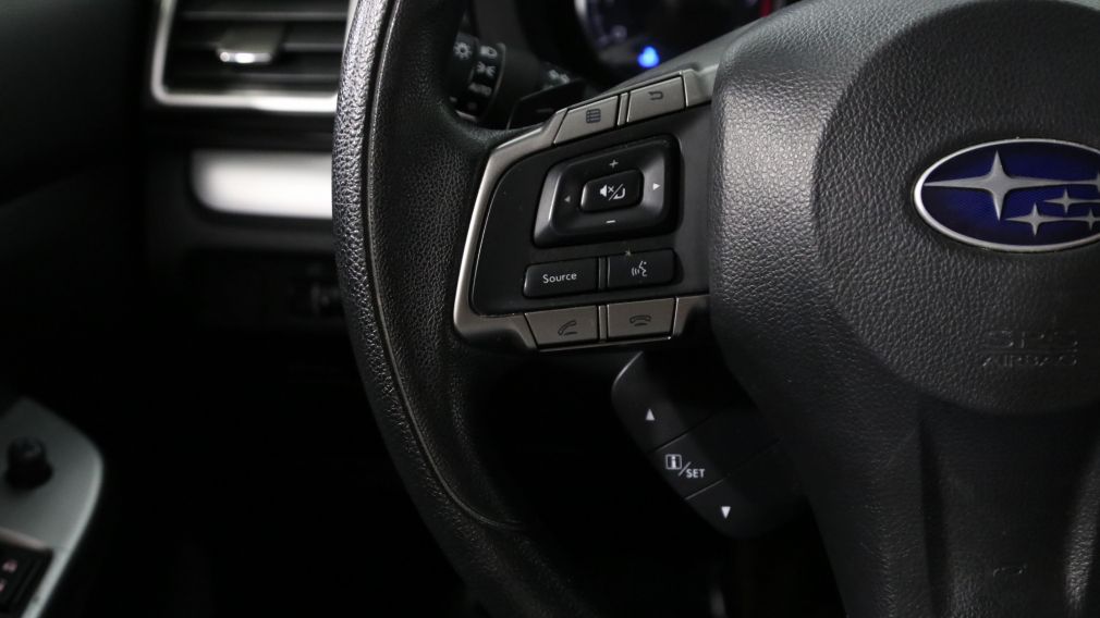 2015 Subaru XV Crosstrek 2.0i AUTO A/C GR ELECT MAGS #13