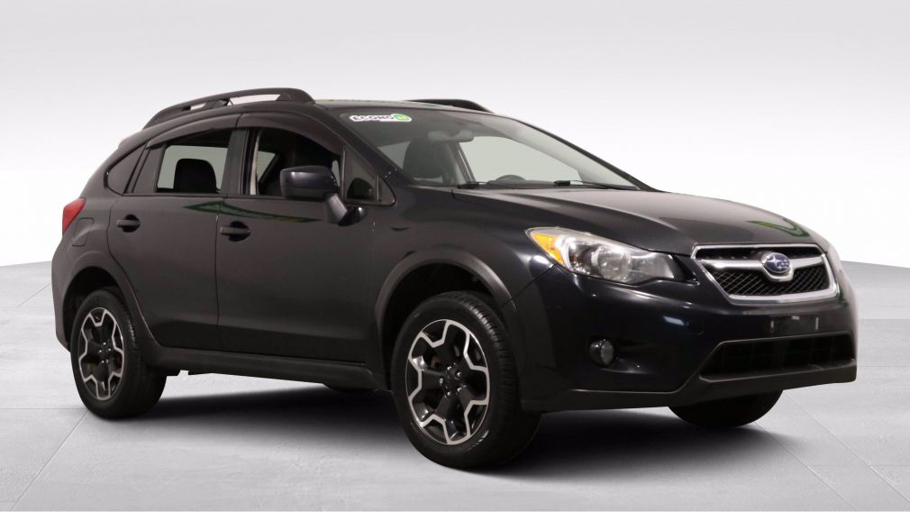 2015 Subaru XV Crosstrek 2.0i AUTO A/C GR ELECT MAGS #0