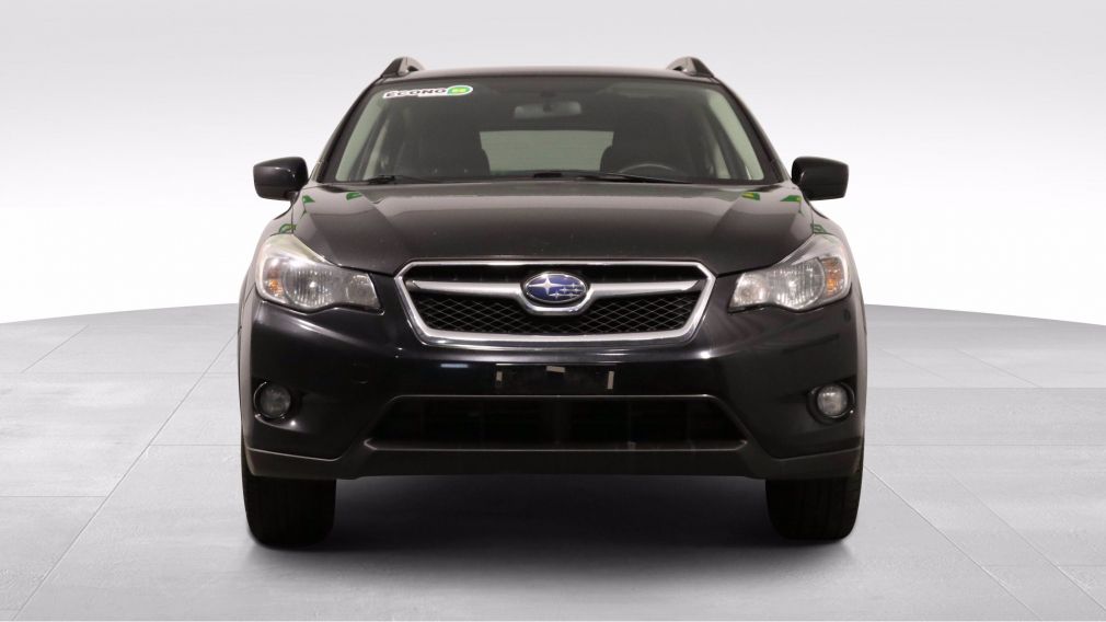 2015 Subaru XV Crosstrek 2.0i AUTO A/C GR ELECT MAGS #2