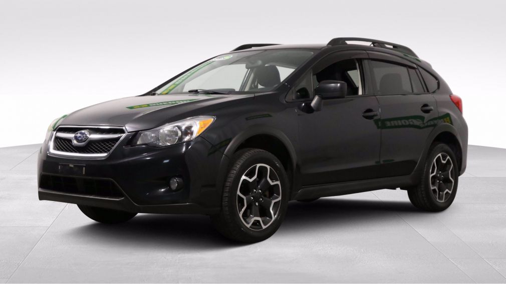 2015 Subaru XV Crosstrek 2.0i AUTO A/C GR ELECT MAGS #2