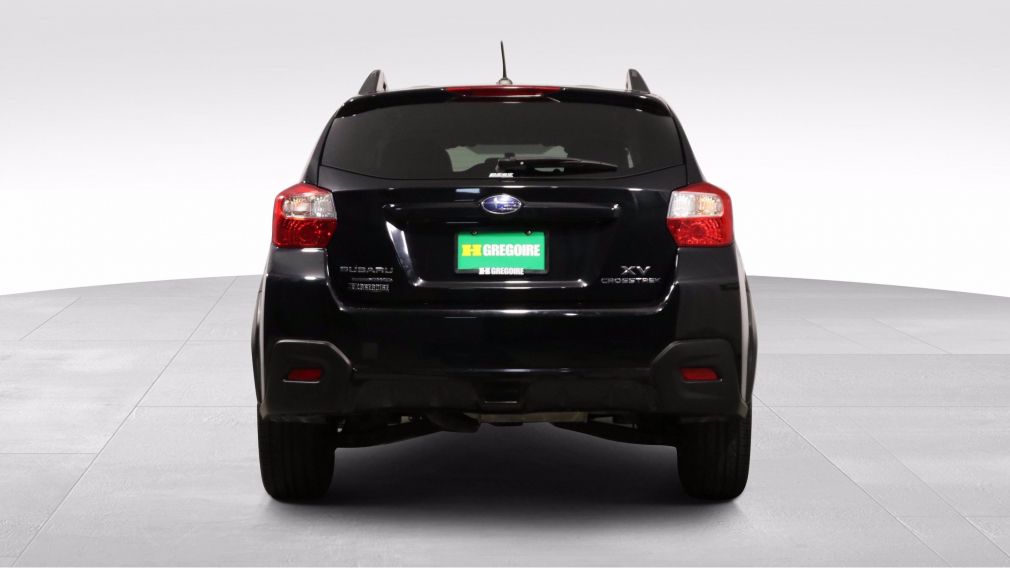 2015 Subaru XV Crosstrek 2.0i AUTO A/C GR ELECT MAGS #6